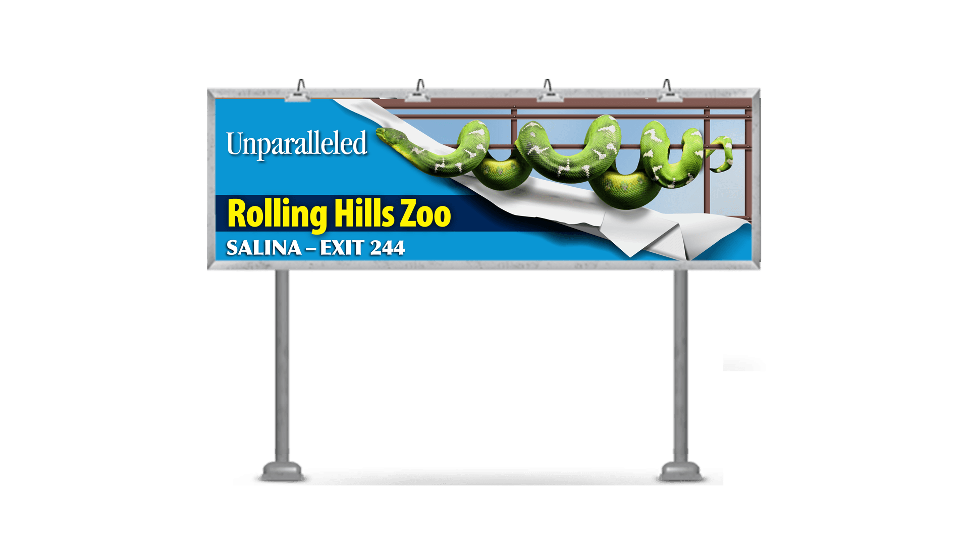 Billboard Design Kansas City