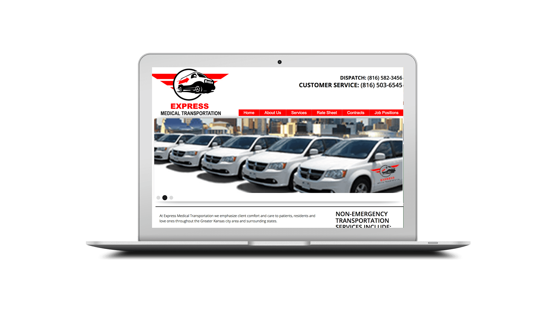 Web site Design Kansas City / Liberty MO