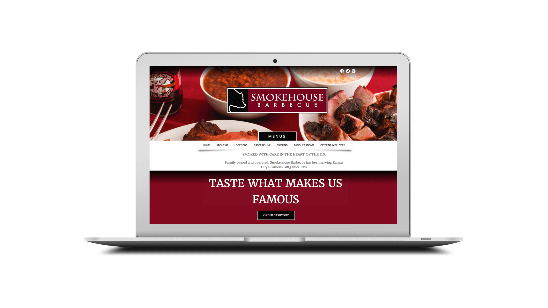 Website Designer Kansas City