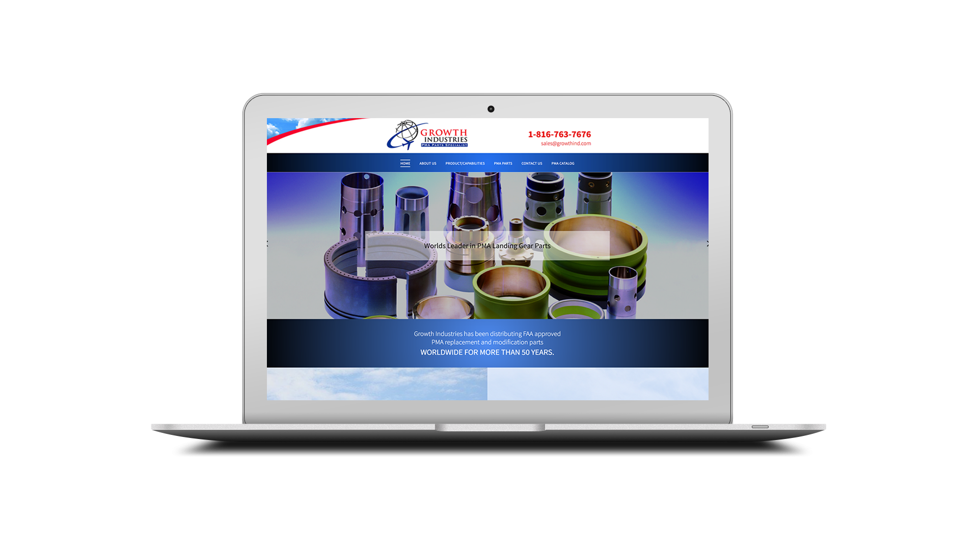 Webpage Designs in Kansas City