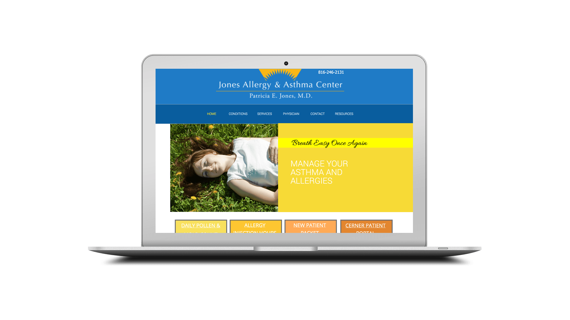 Webpage Designer in Kansas City