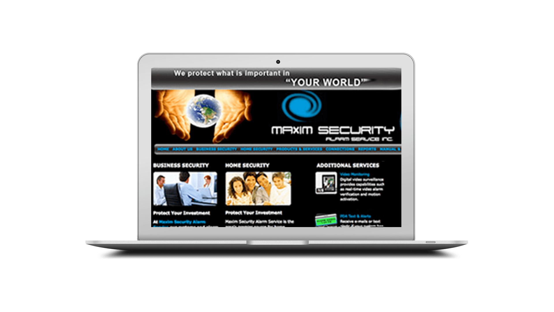 Web page Design Kansas City / Liberty MO