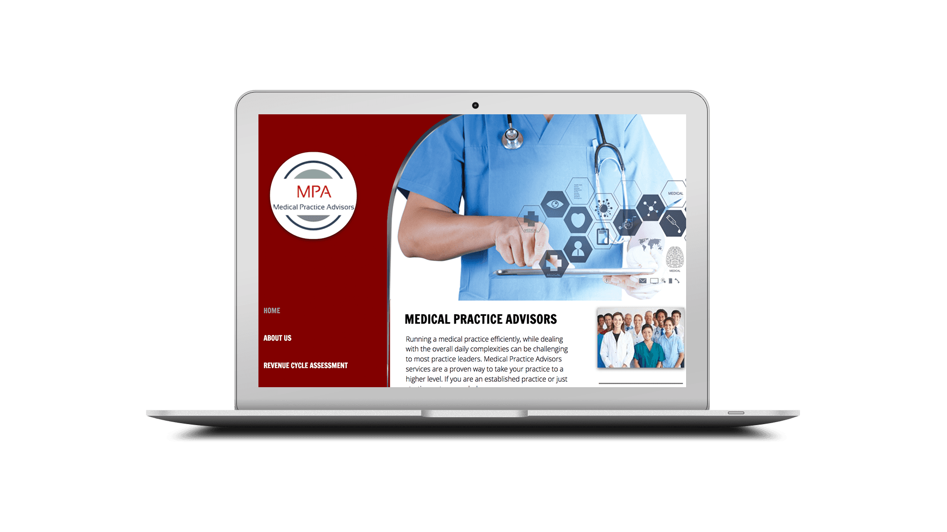 Web page Designers in Kansas City / Liberty MO