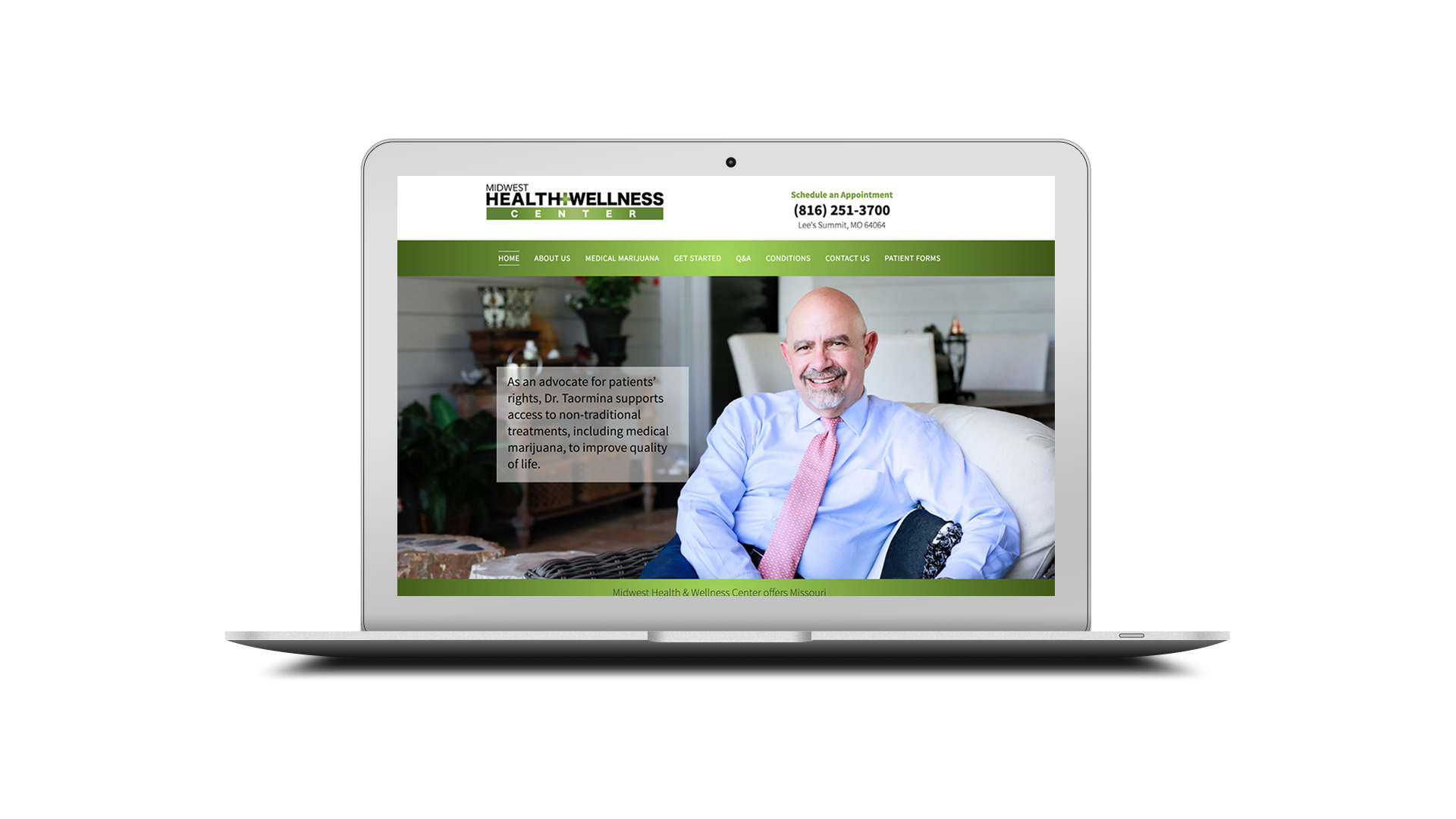Website Design Kansas City