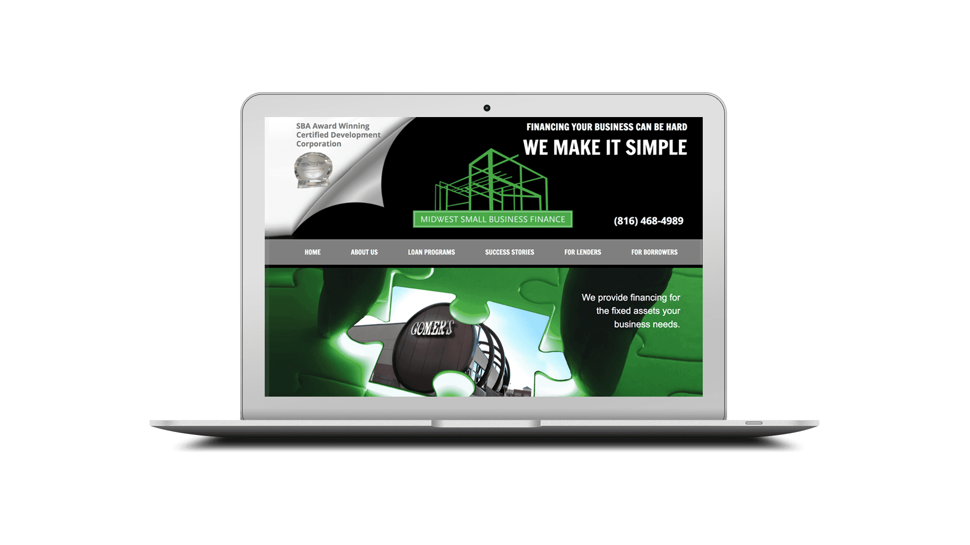 Web page Designer Kansas City / Liberty MO