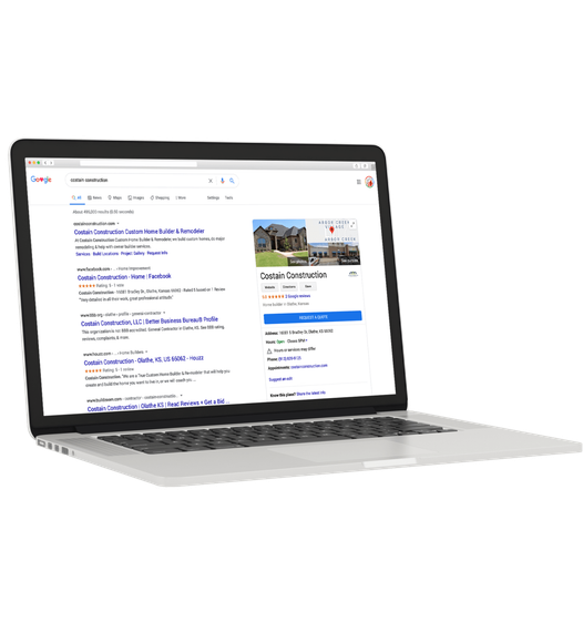 Website design and SEO Agency
