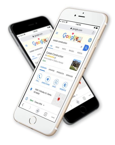 Mobile web development
