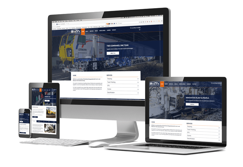 HJ Design Kansas City MO - Content Management System dashboard