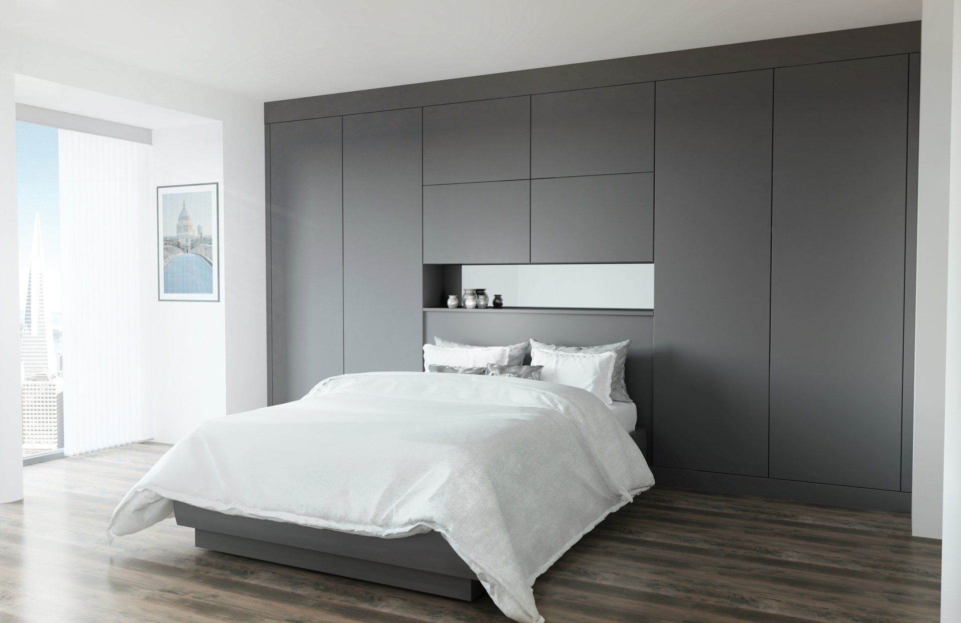 luxury bedroom