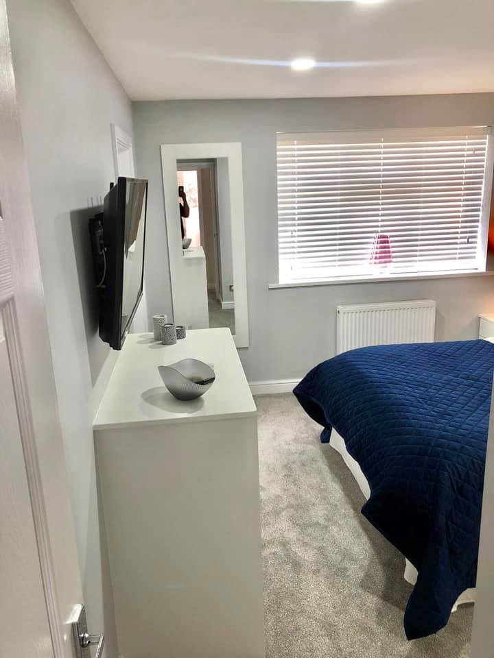 bedroom project 1