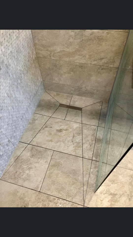 Bathrooms project 15