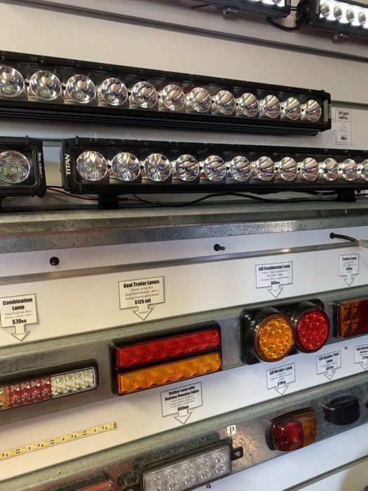 aftermarket led lights