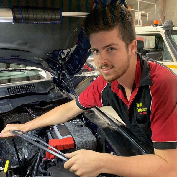 Jay from Watt Works Auto Electrics