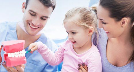 dental check-up