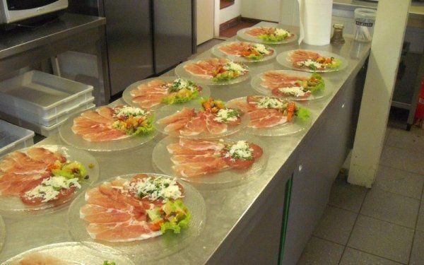 Antipasti di salume