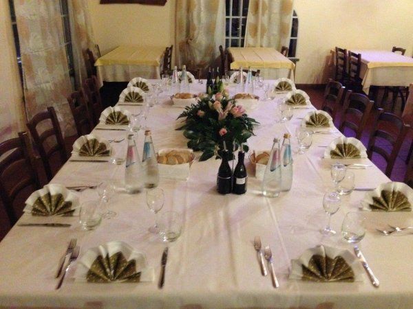 sala per banchetti