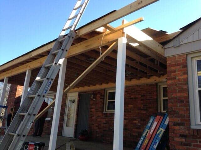 Roofing Constructions — Roofing in Old Hickory, TN