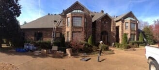 House Roof Installation — Roofing in Old Hickory, TN House Roof Installation — Roofing in Old Hickory, TN