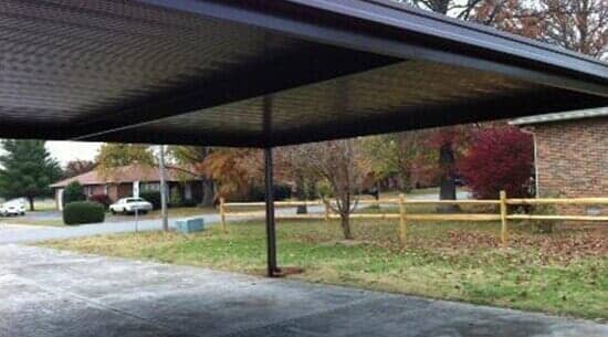 Carpots1 — Carport in Old Hickory, TN
