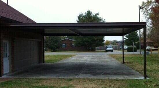 Carpots 2 — Carport in Old Hickory, TN