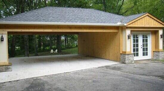 Carpots 3 — Carport in Old Hickory, TN