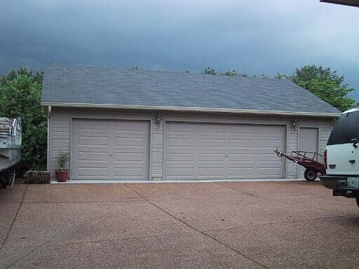 Garage for Storage — Garages in Old Hickory, TN