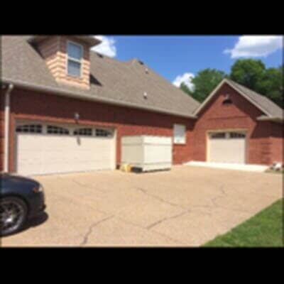 Large Garage for Storage — Garages in Old Hickory, TN