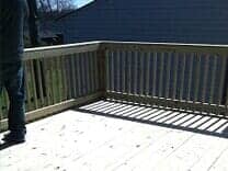 Installed Decks — Decks in Old Hickory, TN