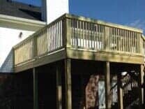 Wide Decks — Decks in Old Hickory, TN