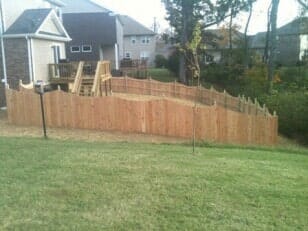 Wooden Fence — Fences in Old Hickory, TN