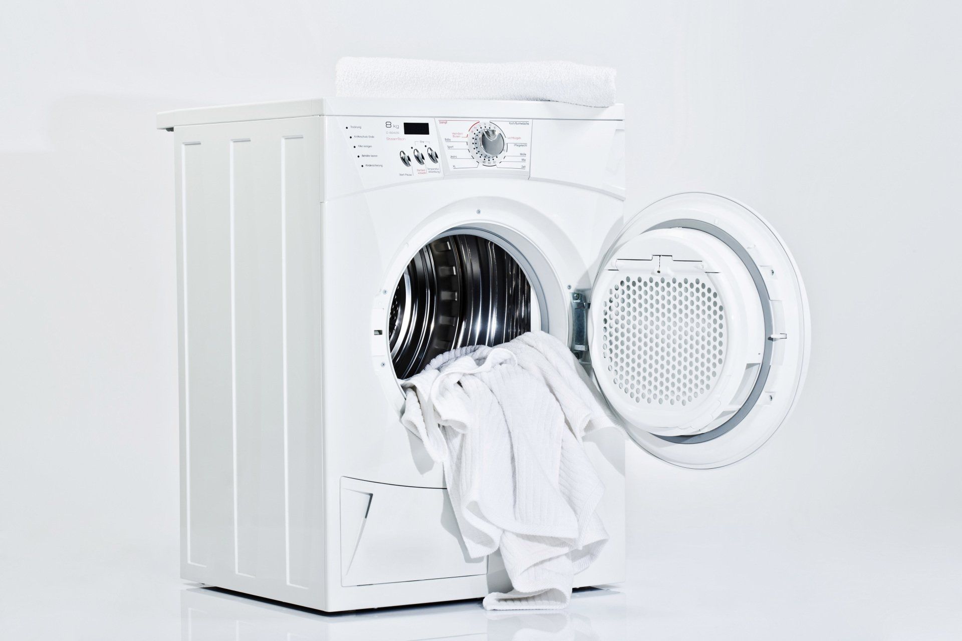 Washing machine 2