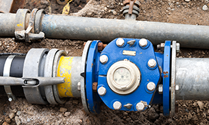 Pipe - Septic Tank Installation in Bedford, VA