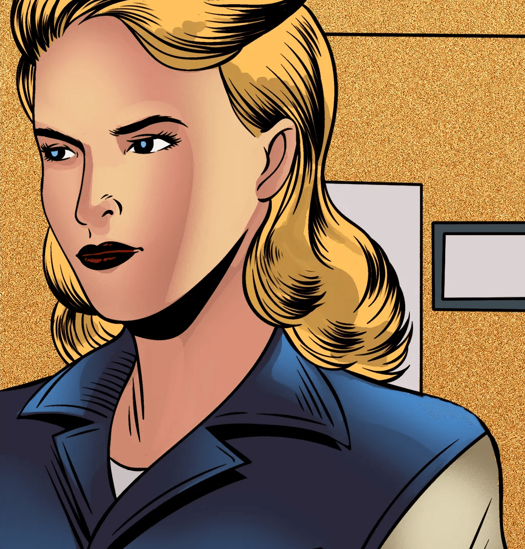 The Spy Academy super spy Kaylo