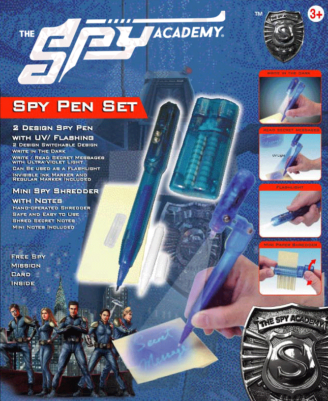 MICRO SPY KIT