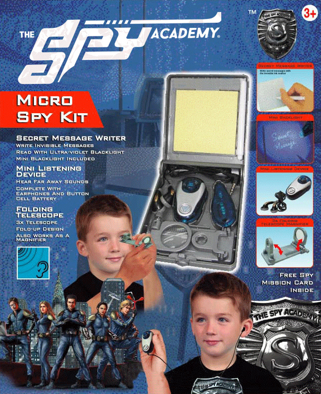 MICRO SPY KIT