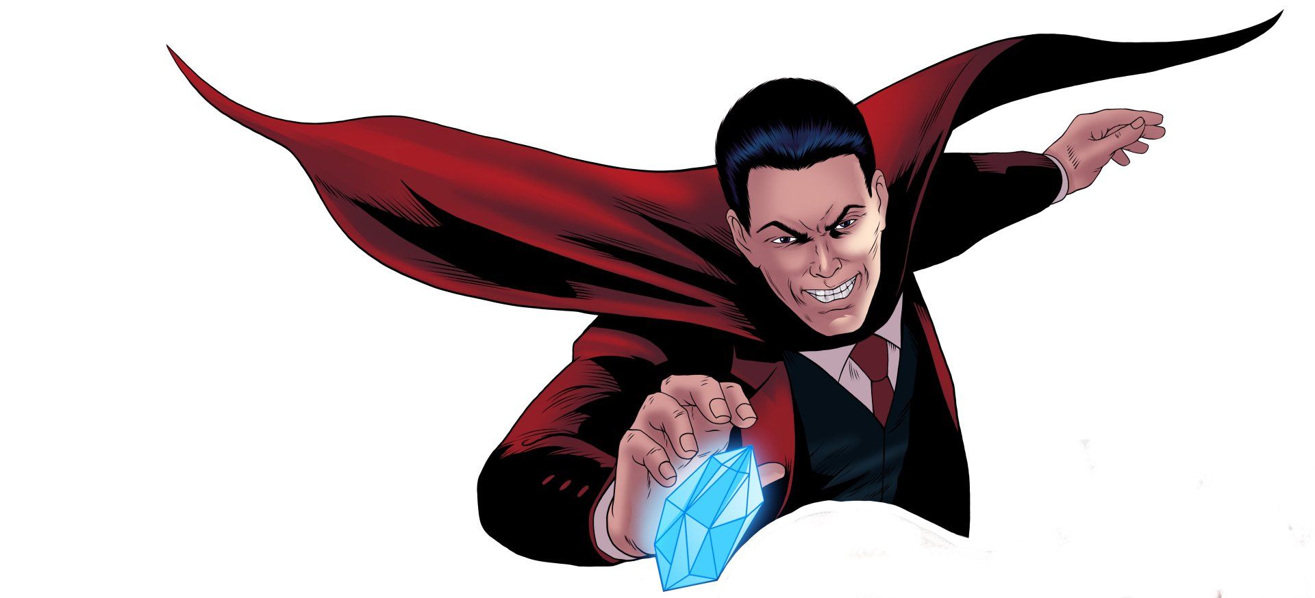 Dr Zander flies in at The Spy Academy