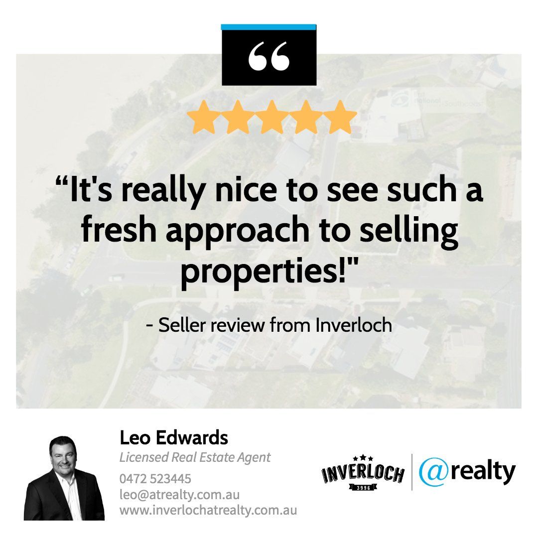 It 's really nice to see such a fresh approach to selling properties !