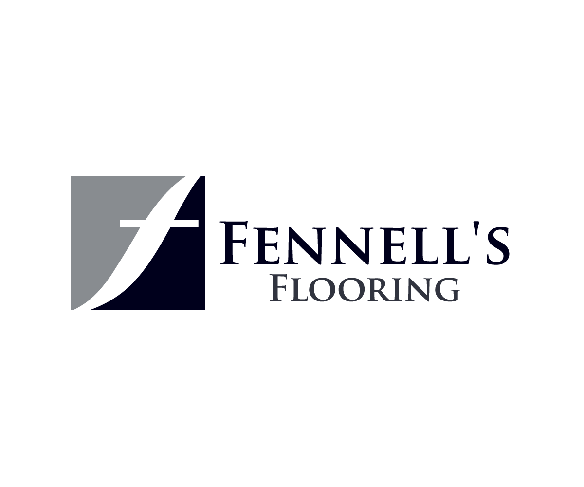 Fennell 's flooring logo on a white background