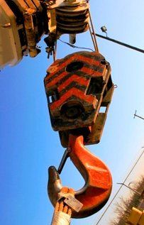 crane hook