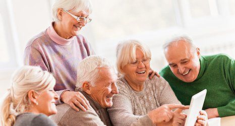Whether you're looking for residential care or respite care services, we can take care of all your requirements