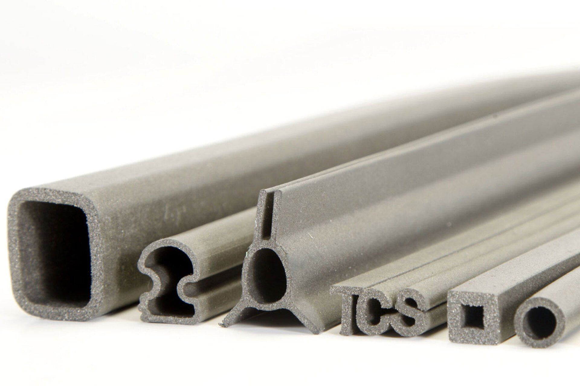 Extruded profiles,  Standard profiles,  Duo-seal,  Flame retardant,  Miniature o-rings,  TC Shielding,  TCS,  Conductive elastomer specialists,  Herefordshire,  conductive silicone manufacturers,