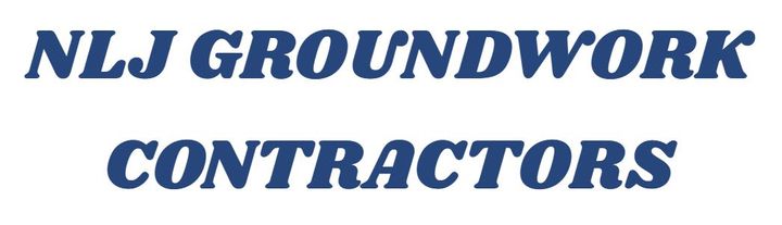 NLJ Groundwork Contractors NLJ Groundwork Contractors logo