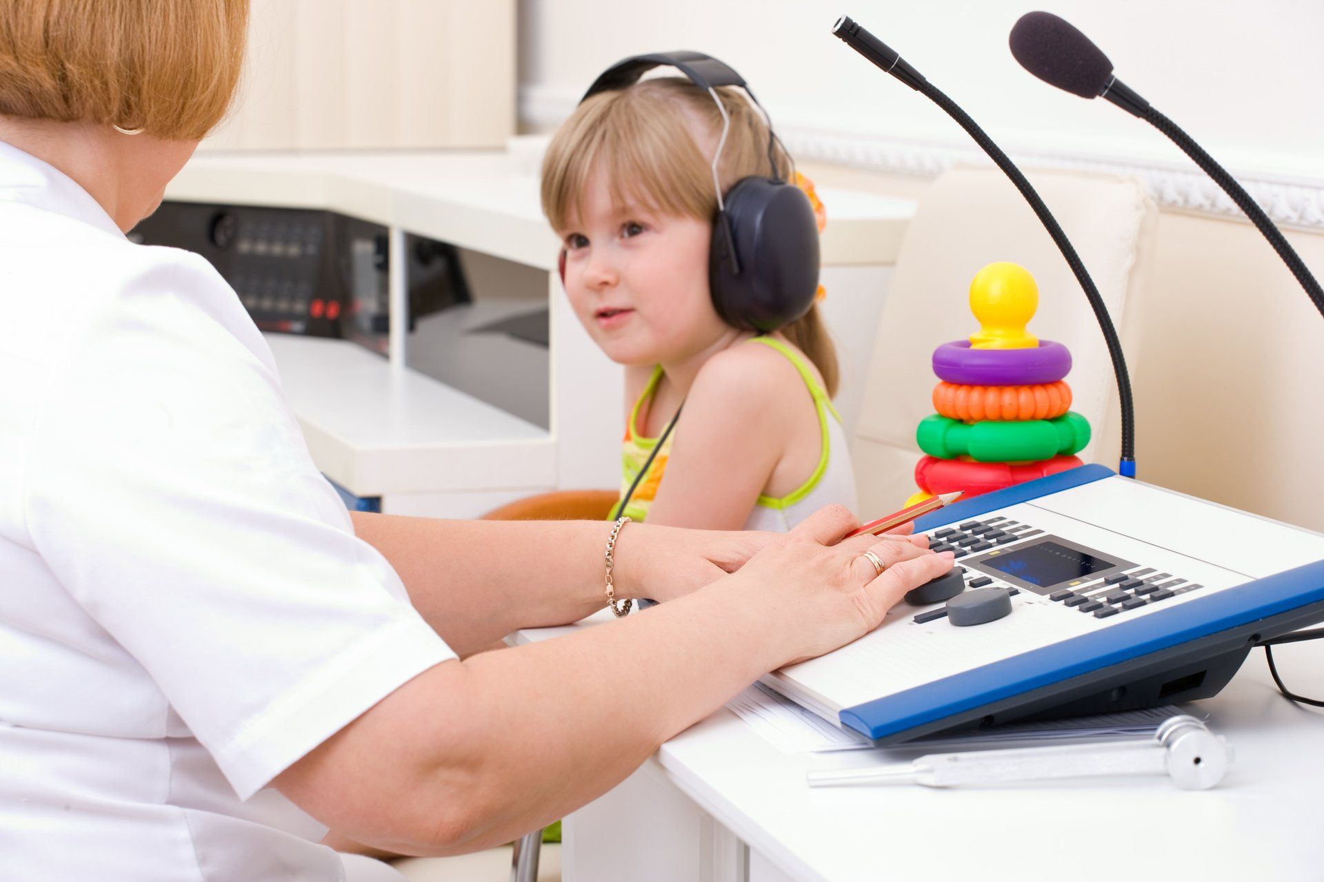 Hearing Test in Fayetteville, AR
