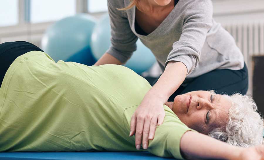 Back Pain Personal Training NYC