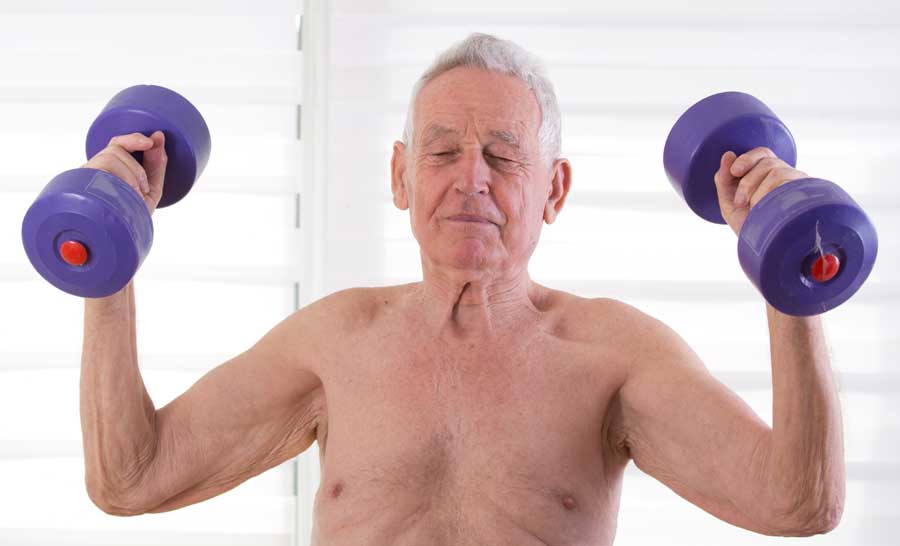 Elderly Home Exercise Programs in NYC