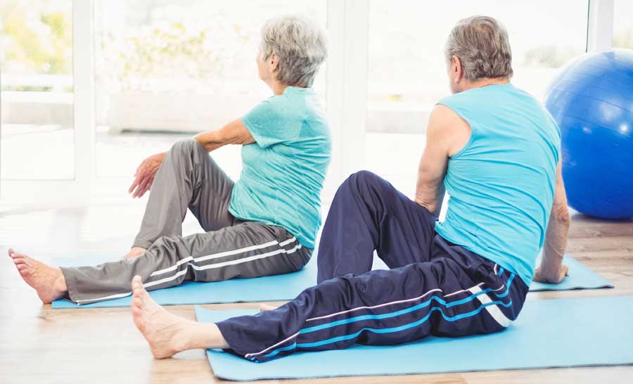 Home Personal Training NYC by Marjorie Jaffe