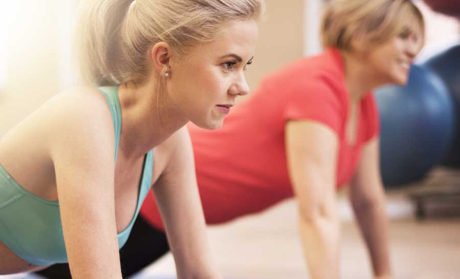 Private Personal Training in NYC