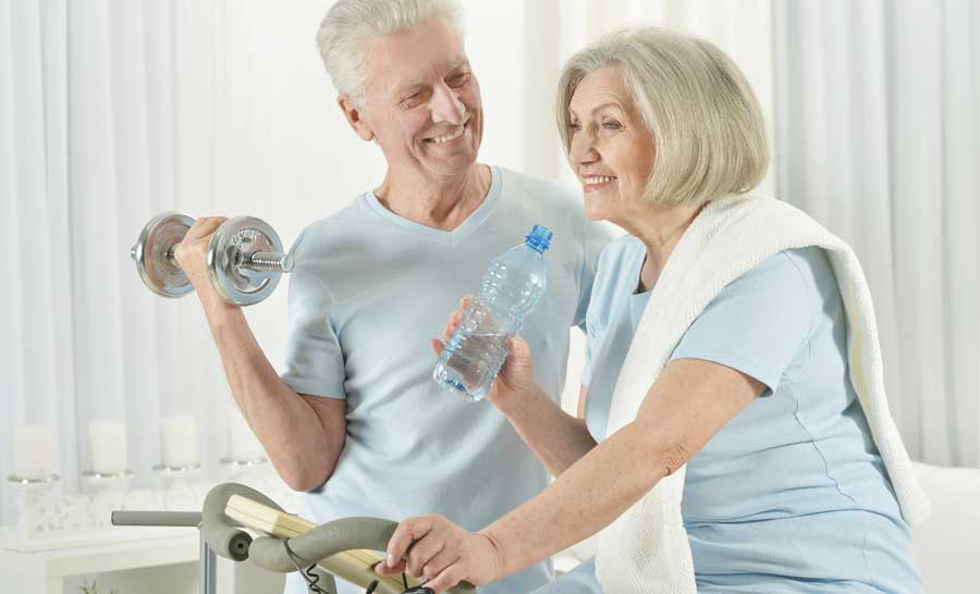Senior Fitness Training NYC