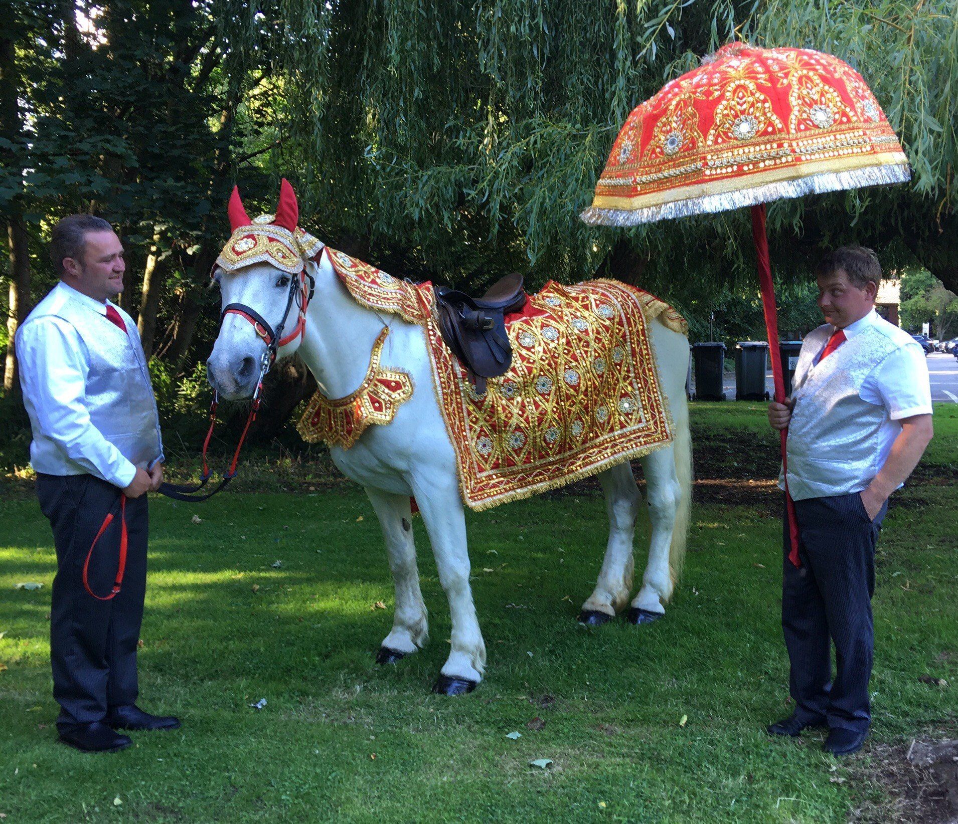 wedding carriages