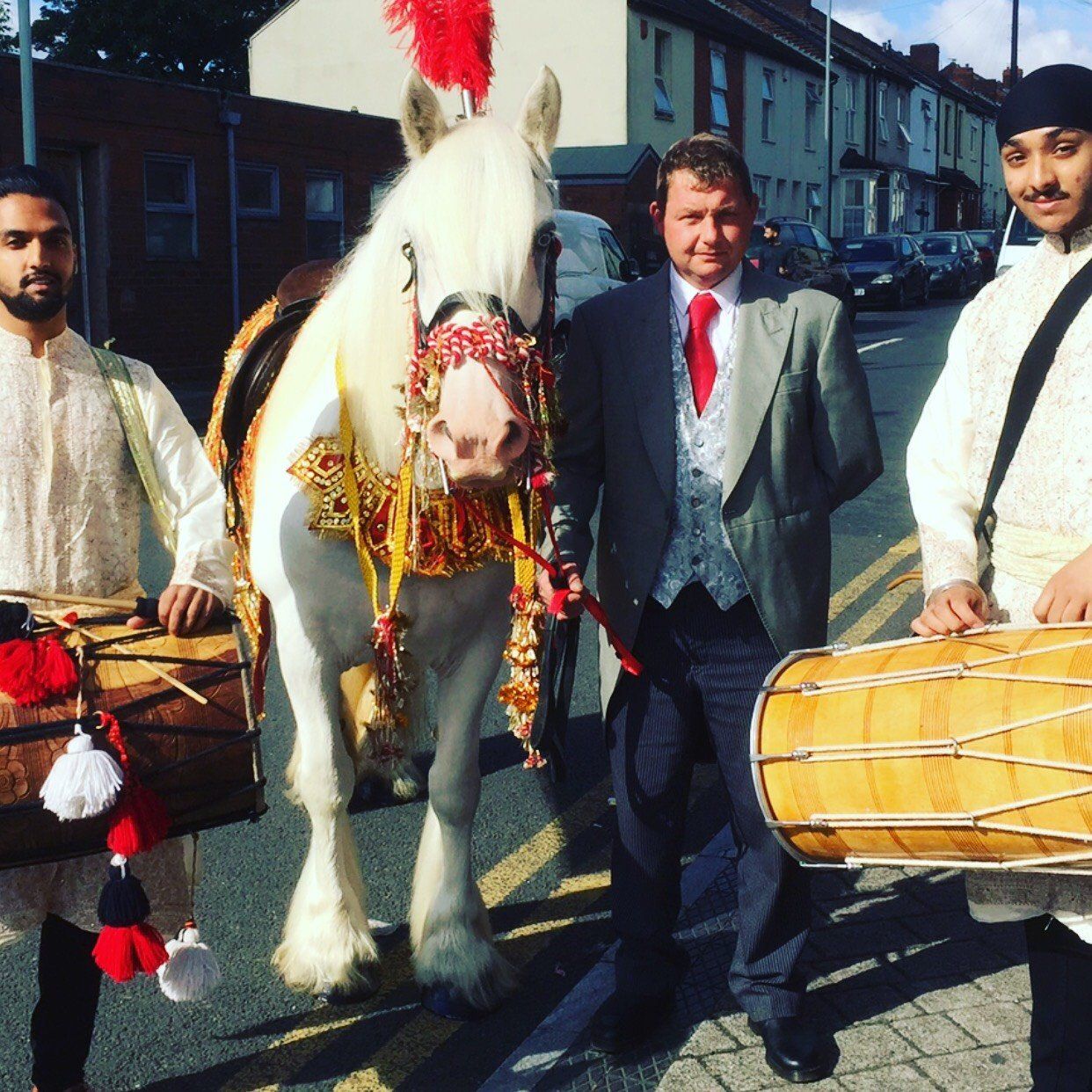 Asian wedding